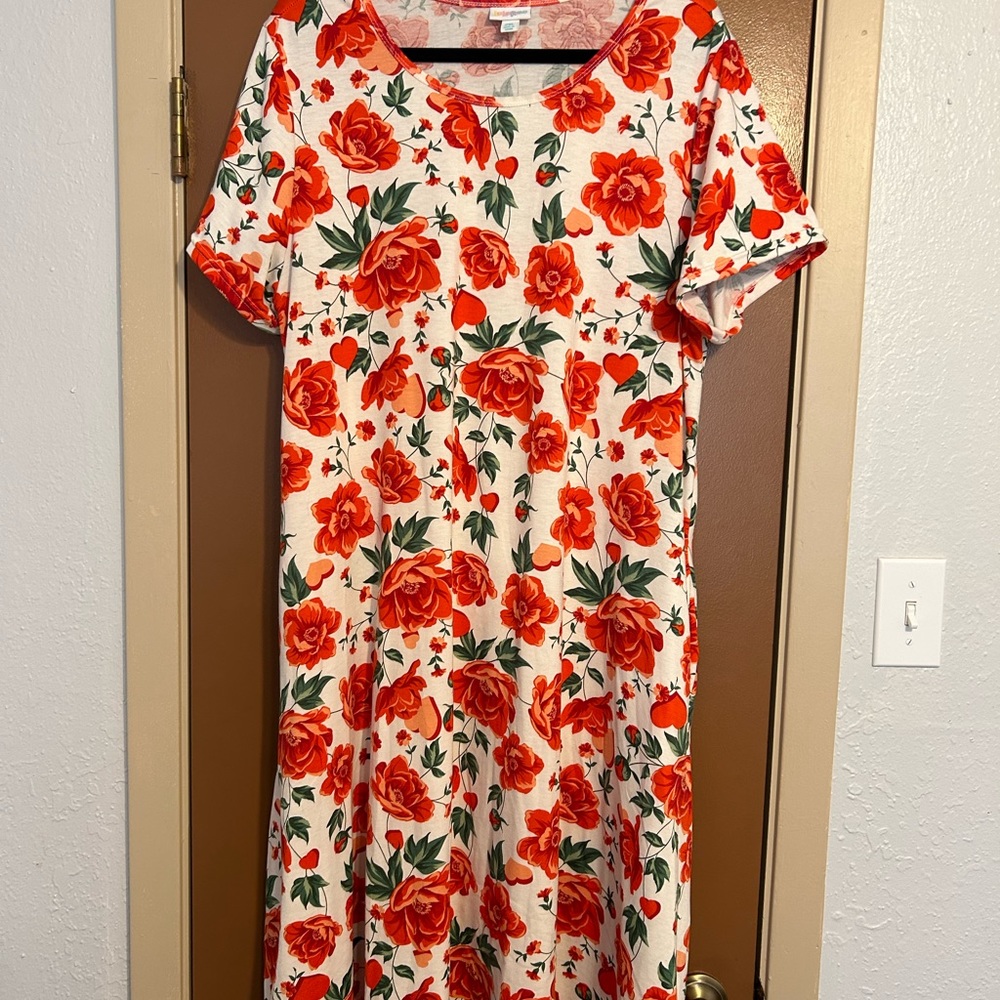 Lularoe Jessie 2X